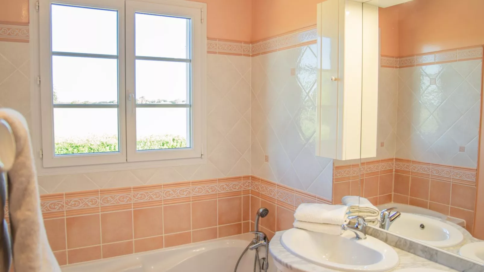 Villa de Montaigu-Bathroom