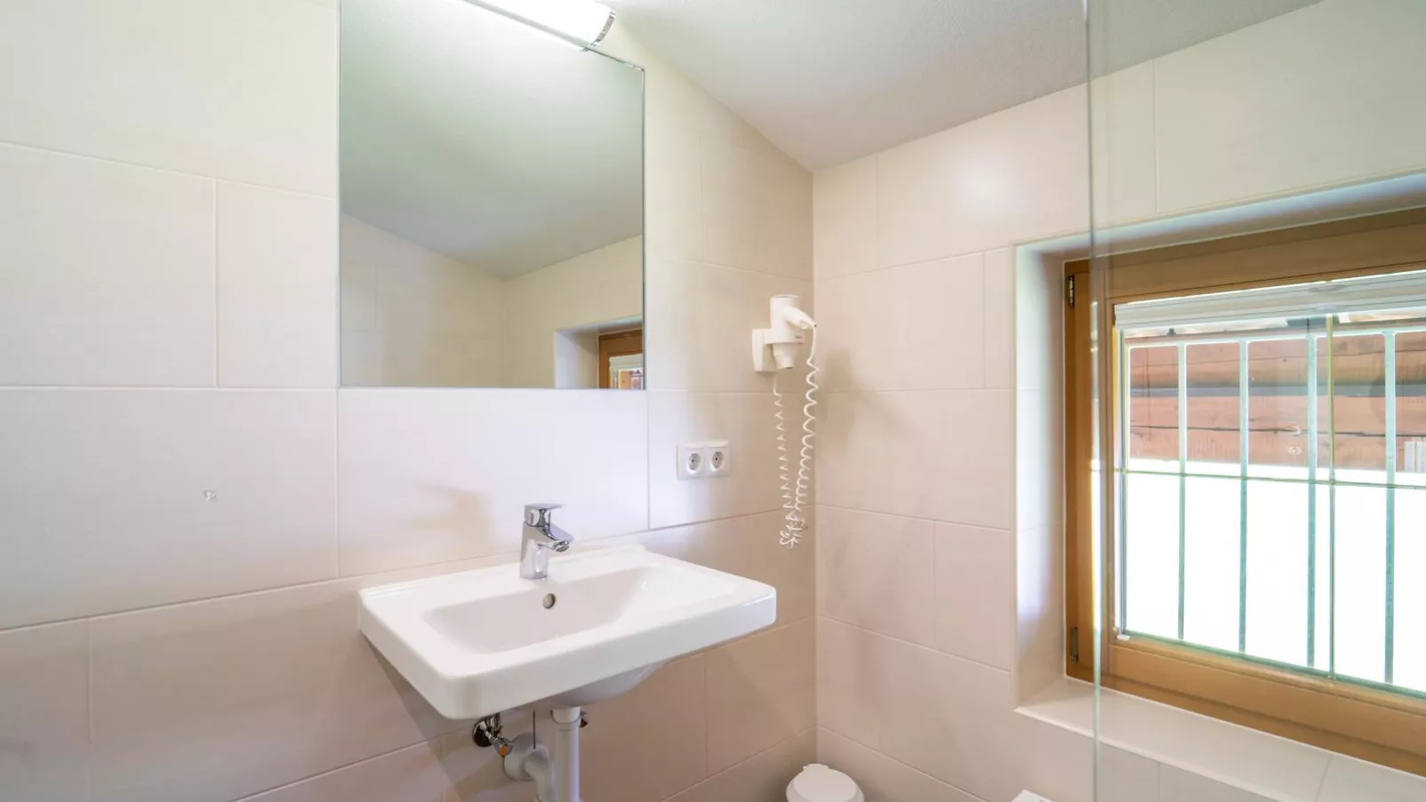 Ferienhaus Almhof-Bathroom