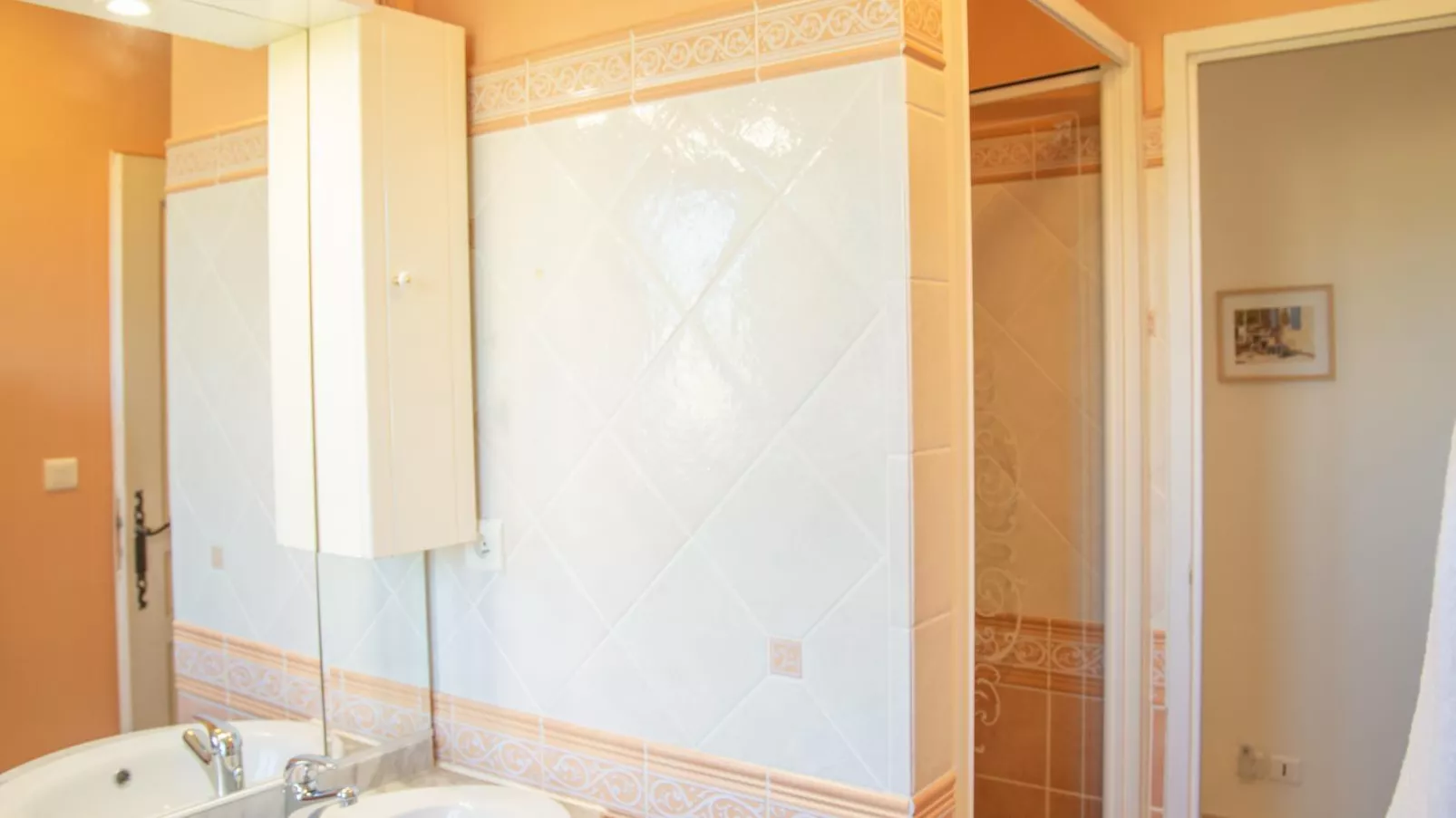 Villa de Montaigu-Bathroom