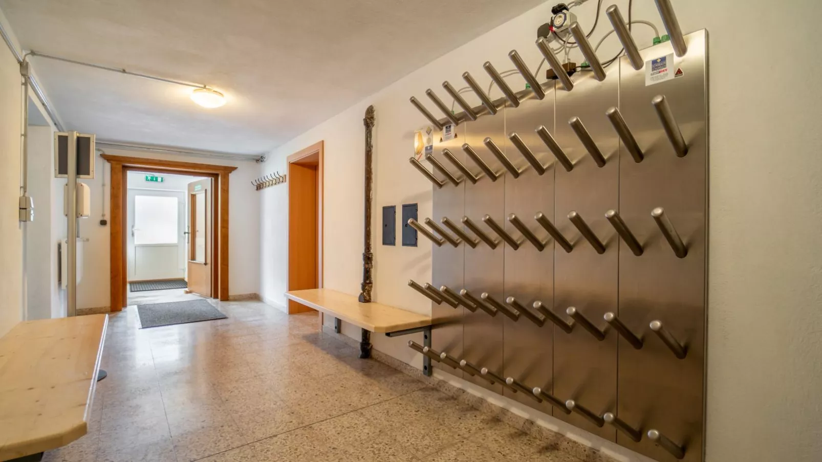 Ferienhaus Almhof-Facilities