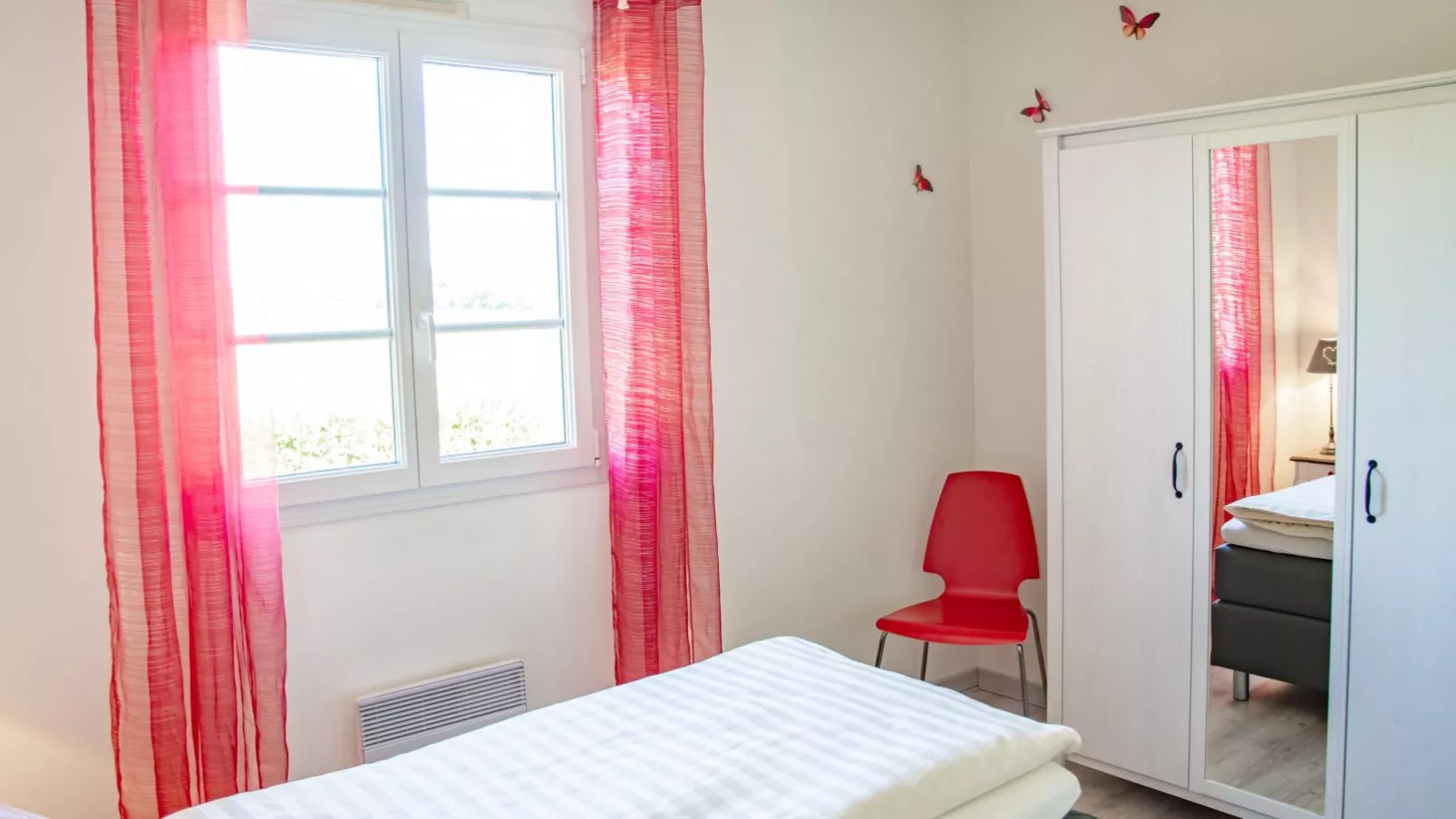Villa de Montaigu-Bedroom