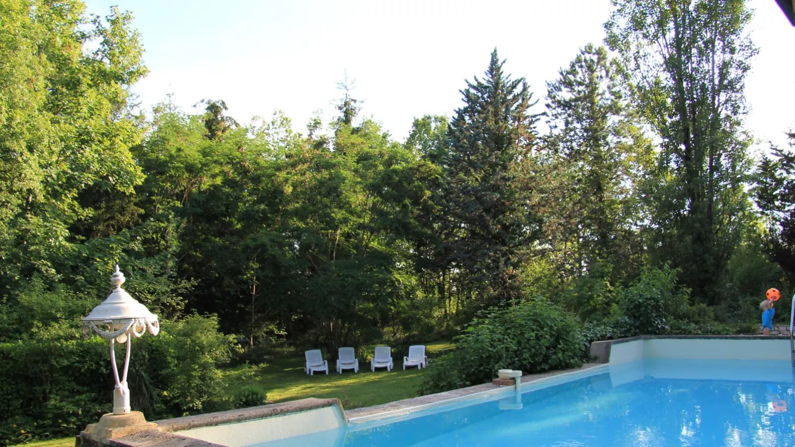 Villa les Bois 10 pers-Piscine