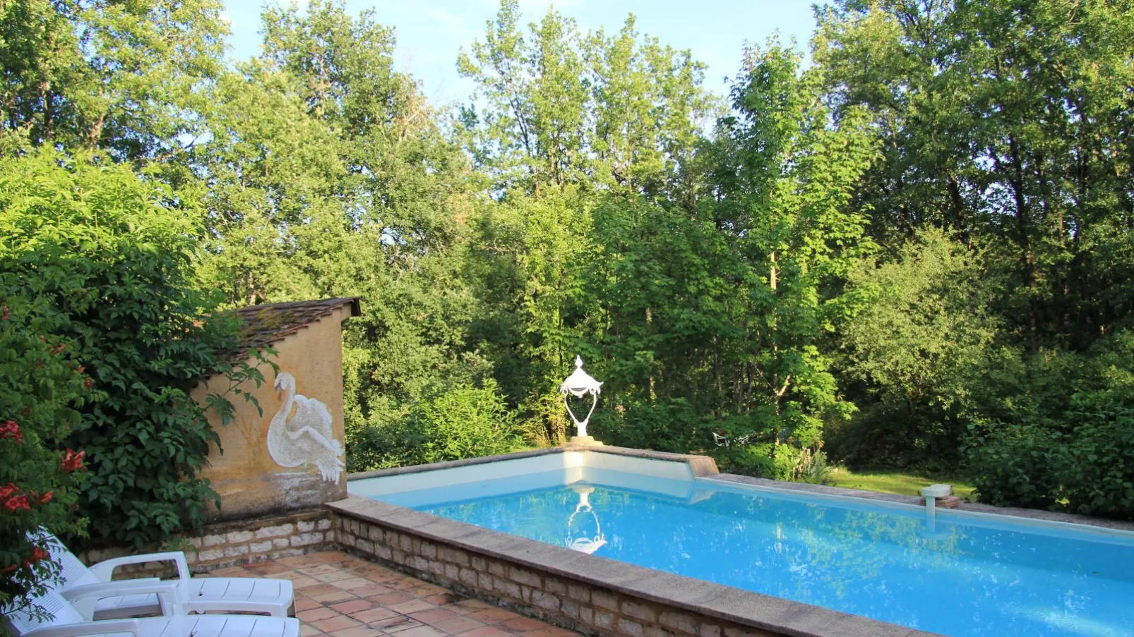 Villa les Bois 10 pers-Piscine