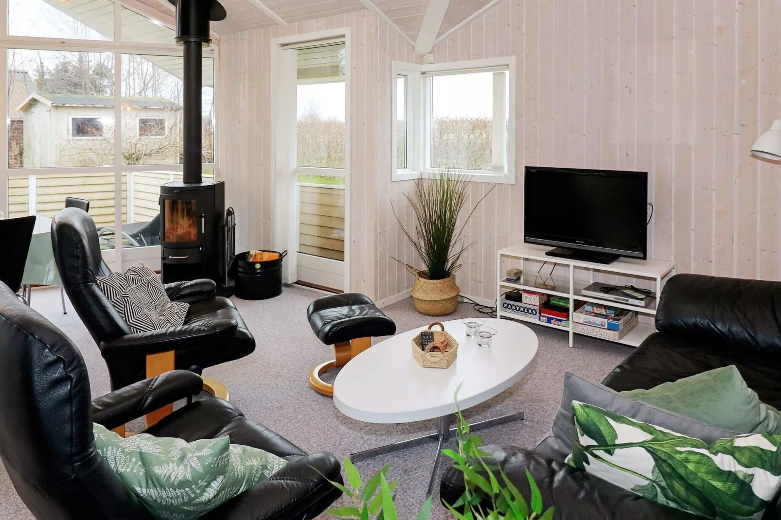 8 person holiday home in Hadsund