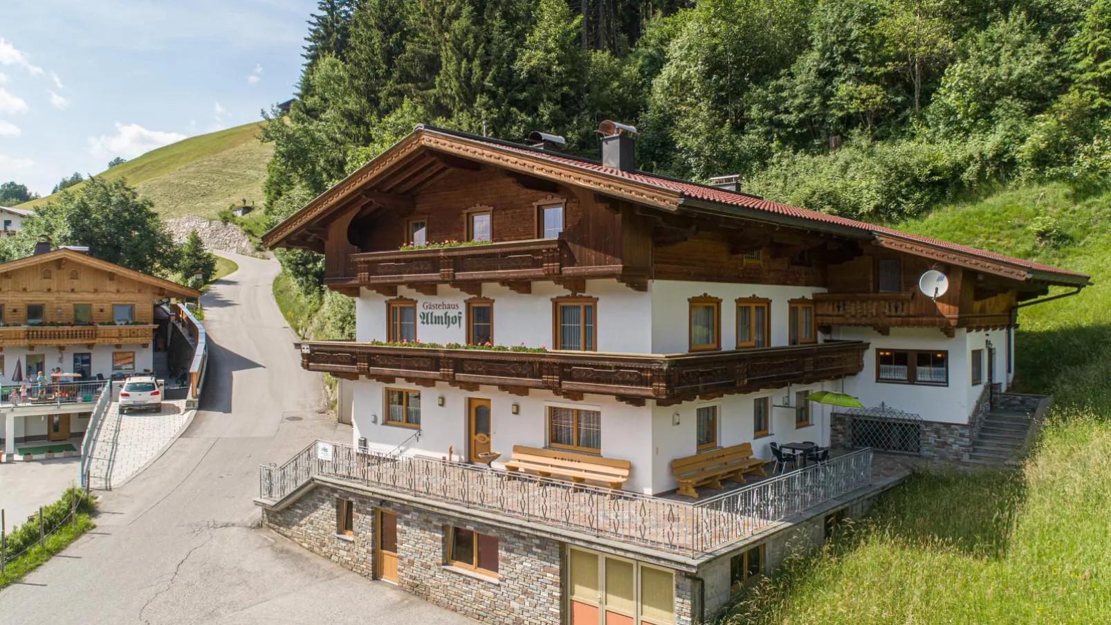 Ferienhaus Almhof