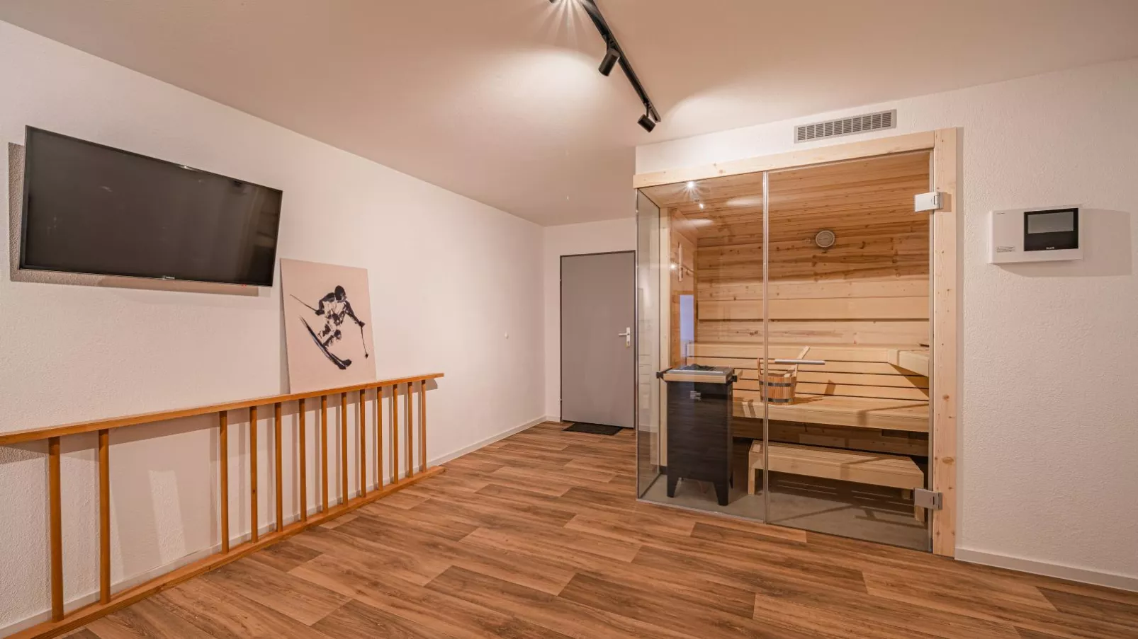 Apartement am Lift XL-Bien-être