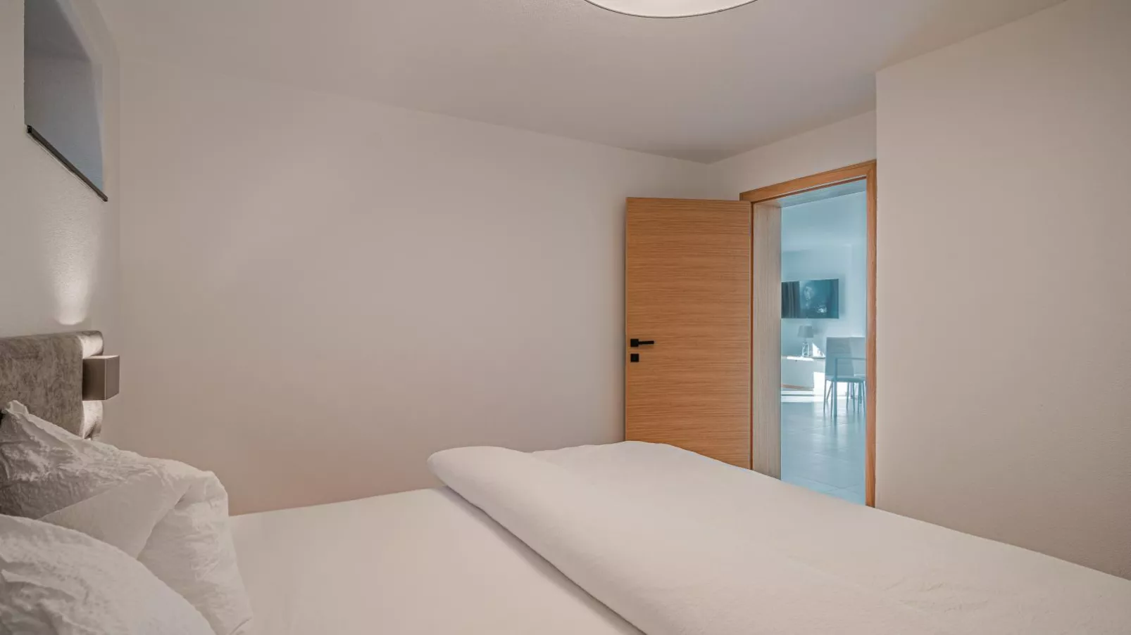 Apartement am Lift XL-Chambre