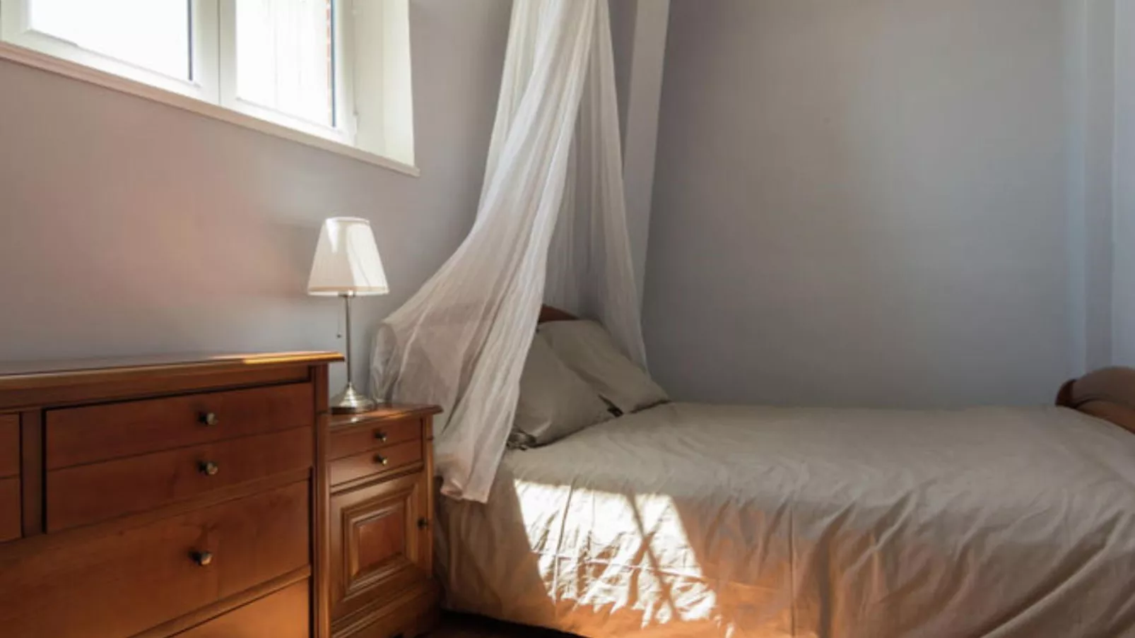 Le Petit Chateau-Bedroom