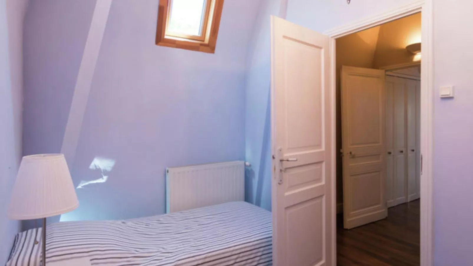 Le Petit Chateau-Bedroom