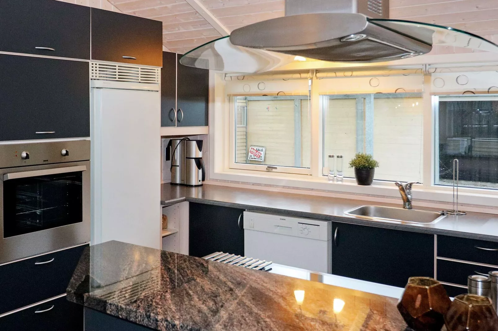 Maison de vacances pour 8 a Hadsund-Intérieur