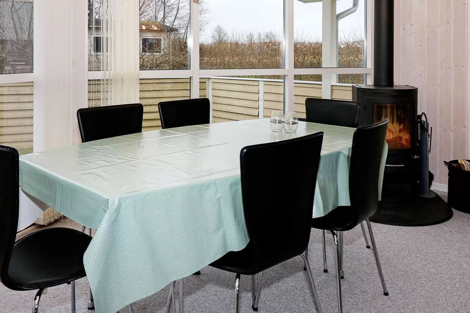 Maison de vacances pour 8 a Hadsund-Intérieur
