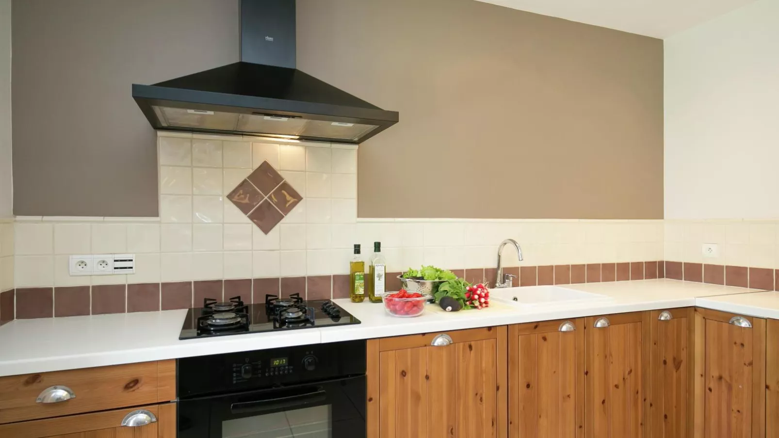 Gite Moderne de Lourdes-Kitchen