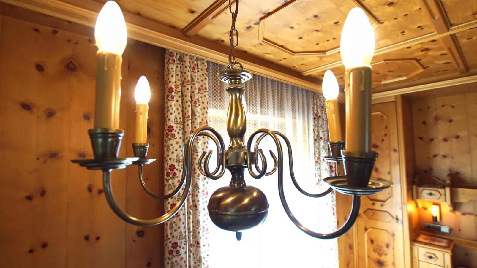 Tiroler Gästehaus-Ambiente