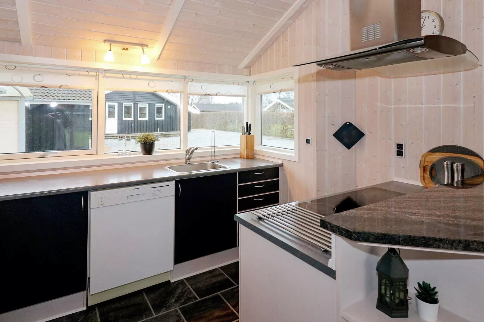 Maison de vacances pour 8 a Hadsund-Intérieur