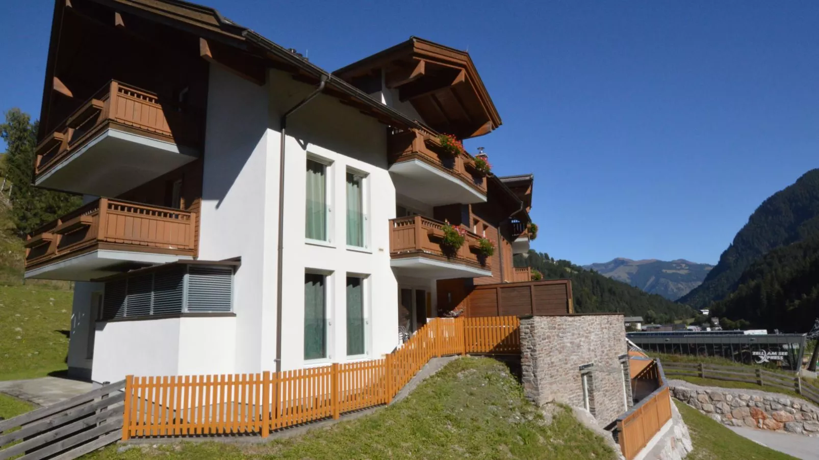 Drei Berge Top 5-Exterior summer