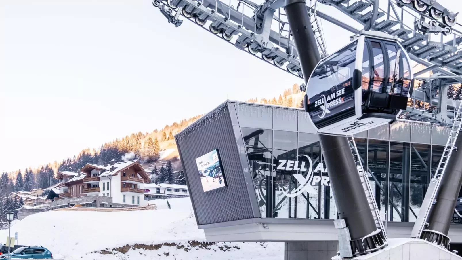 Drei Berge Top 5-Area winter 1km
