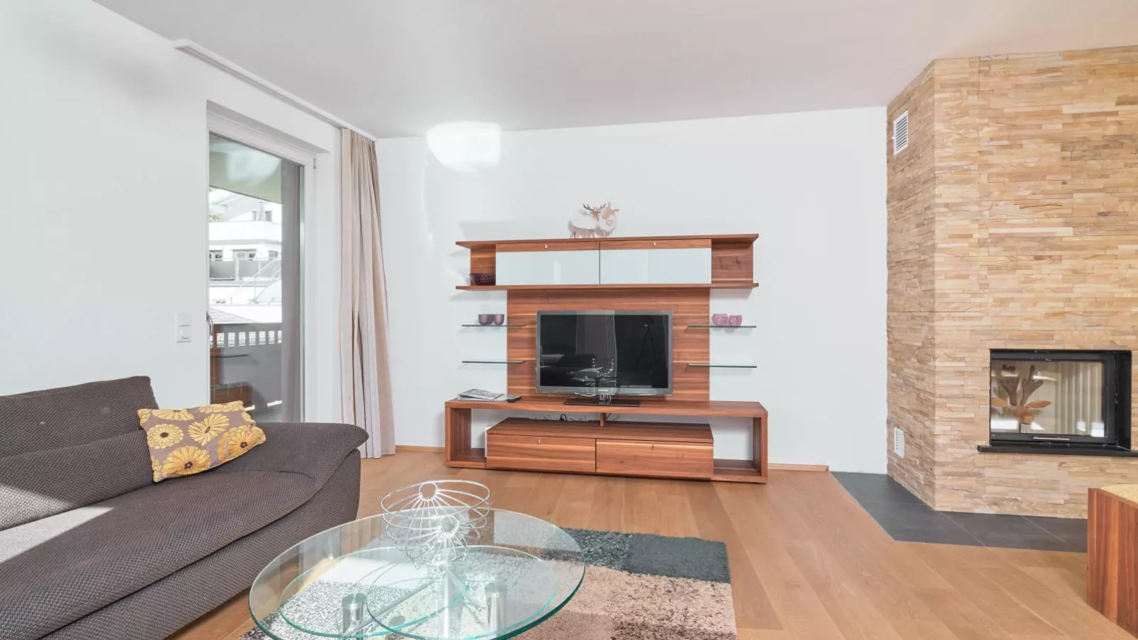 Drei Berge Top 5-Living room
