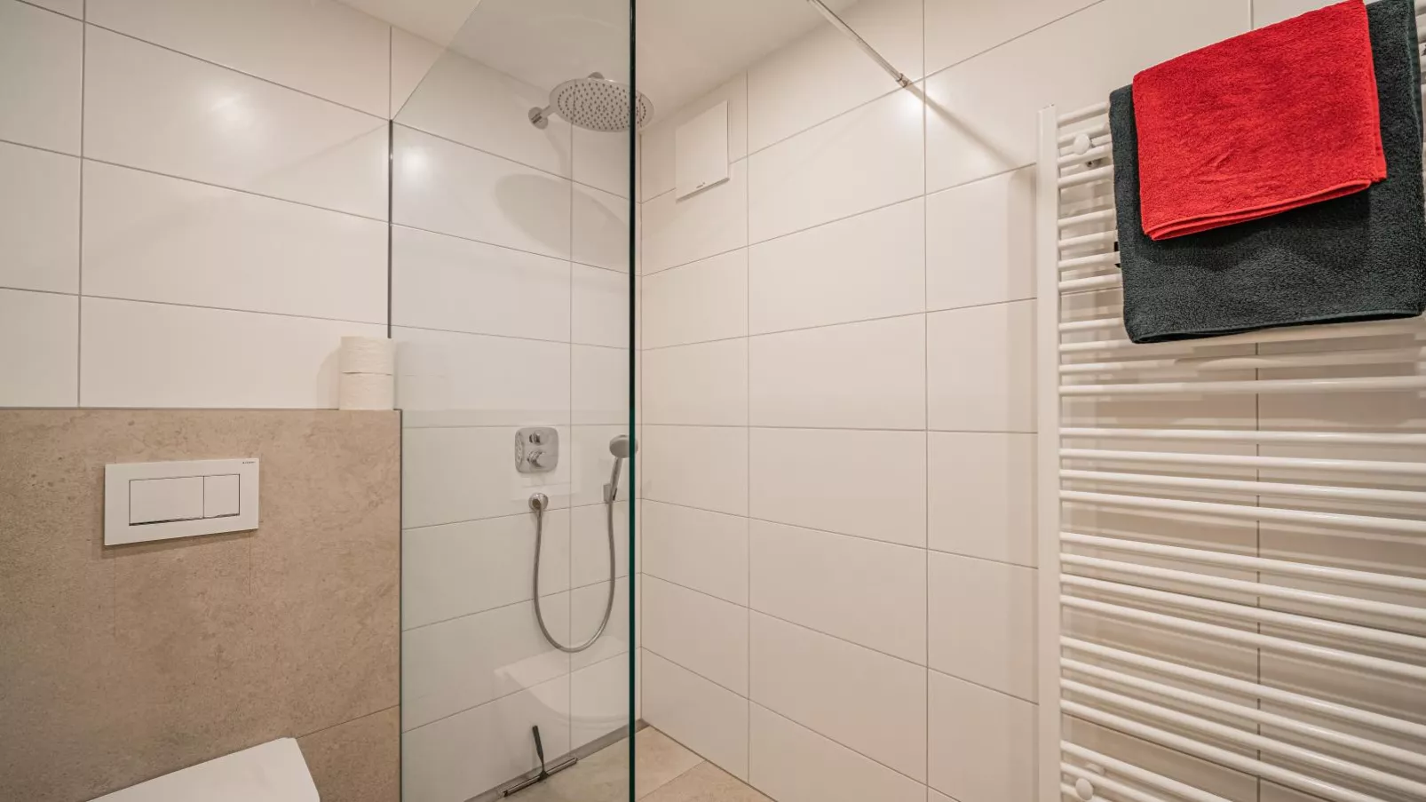 Apartment am Lift Top 2-Badezimmer