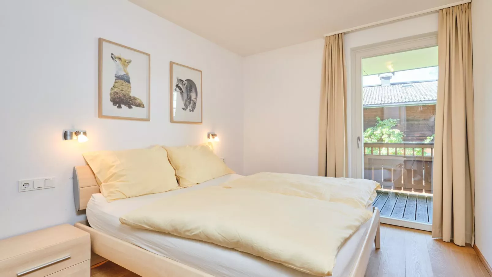 Drei Berge Top 5-Bedroom