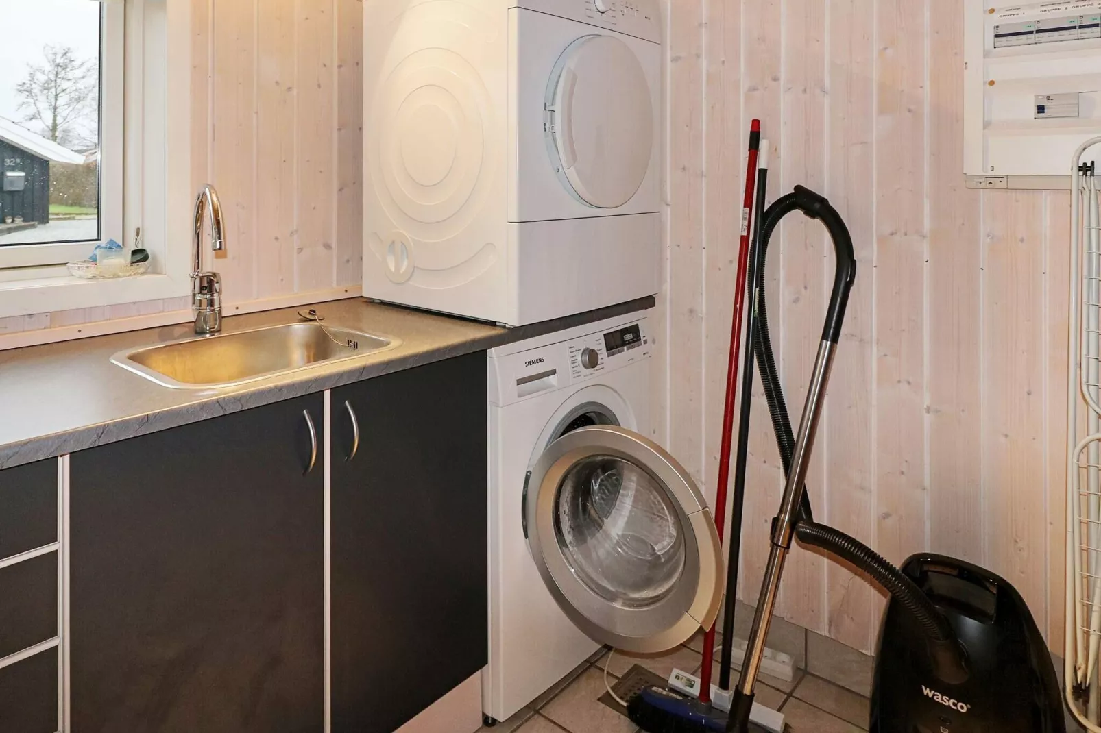 Maison de vacances pour 8 a Hadsund-Intérieur