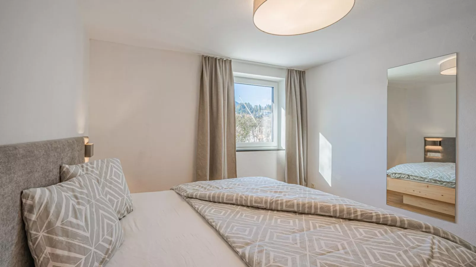Apartment am Lift Top 2-Schlafzimmer
