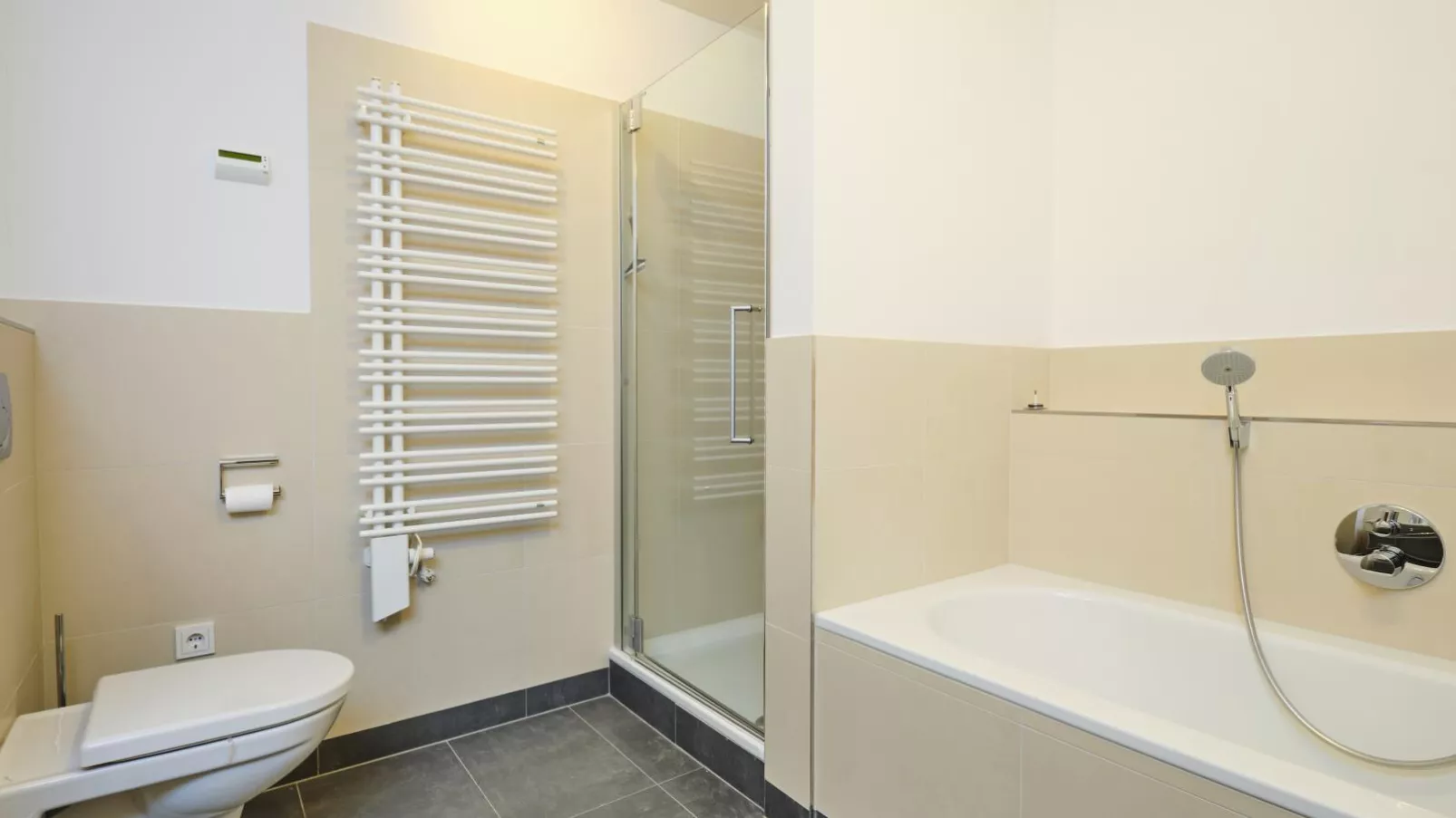 Drei Berge Top 5-Bathroom
