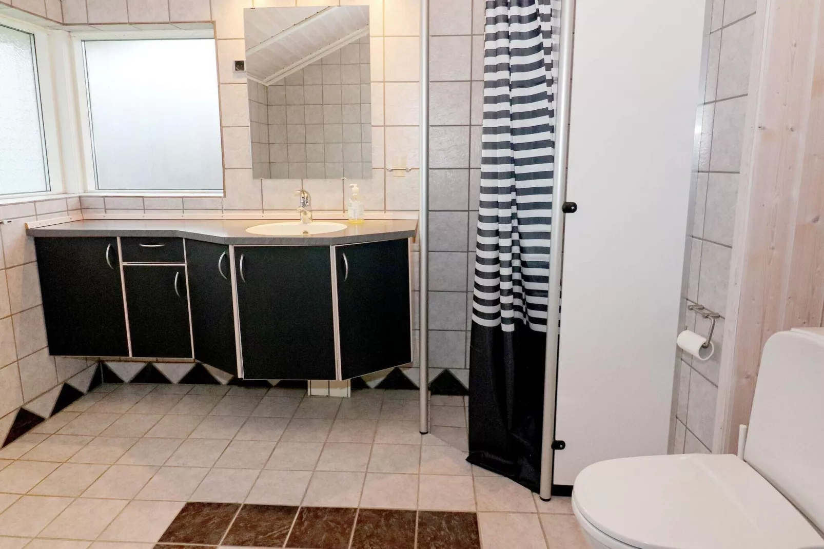 Maison de vacances pour 8 a Hadsund-Intérieur