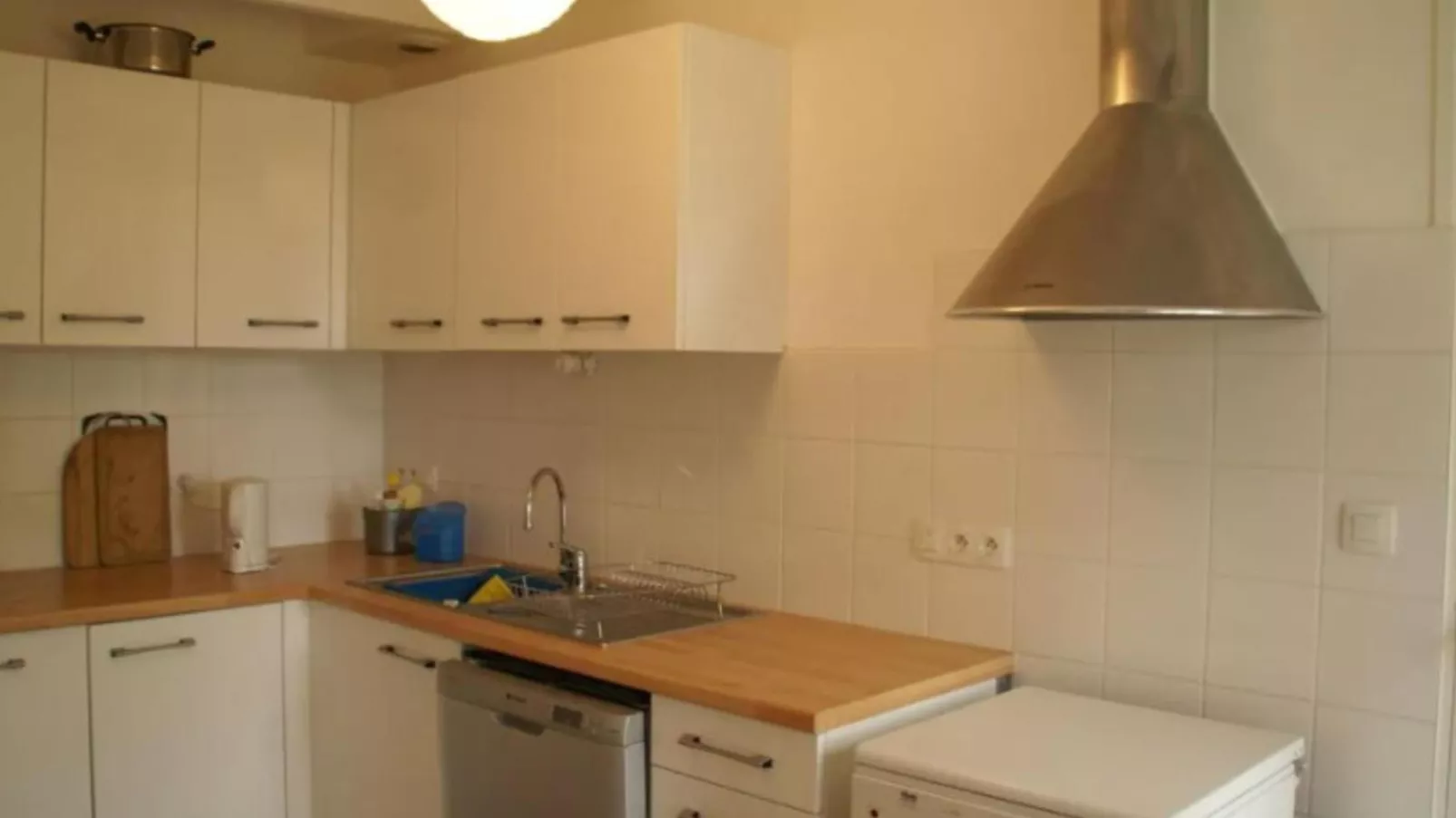 Gite Le Chevalier-Kitchen