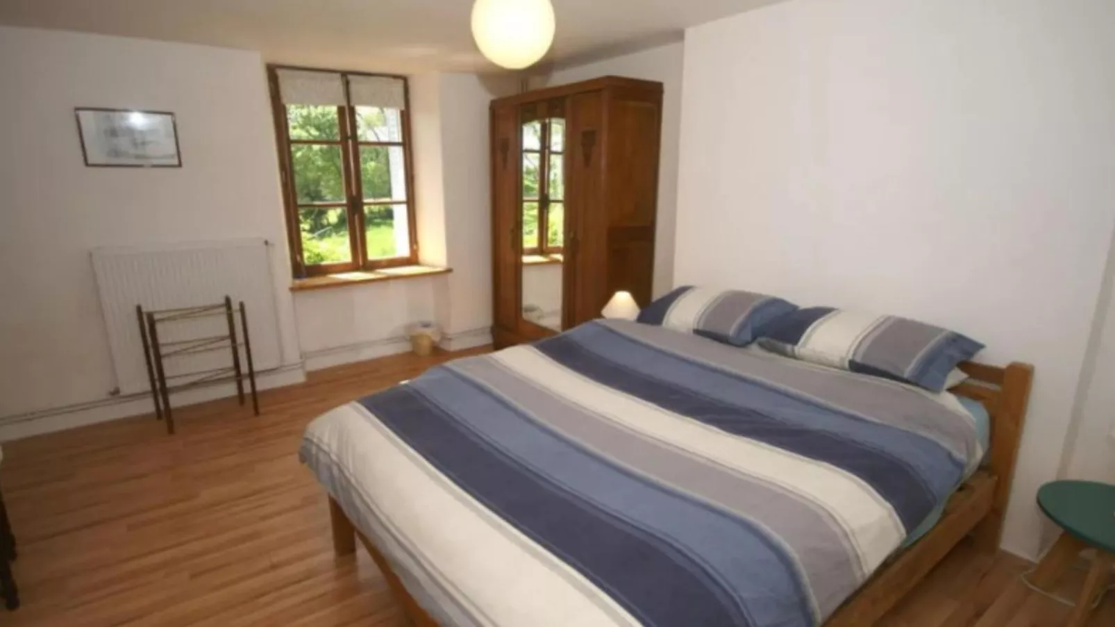 Gite Le Chevalier-Bedroom