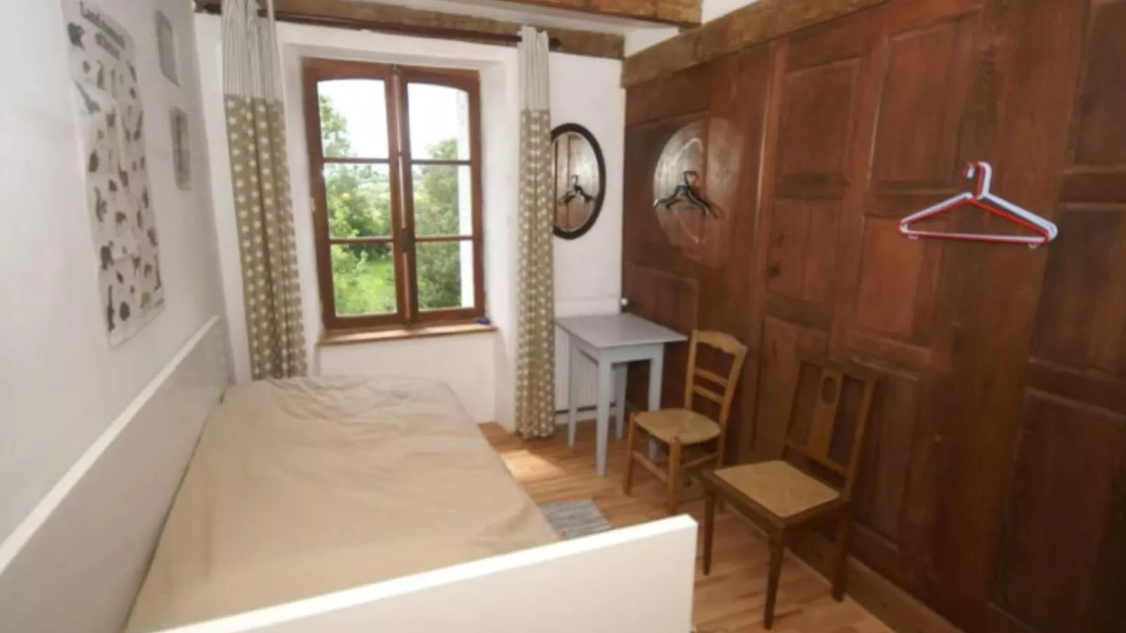Gite Le Chevalier-Bedroom