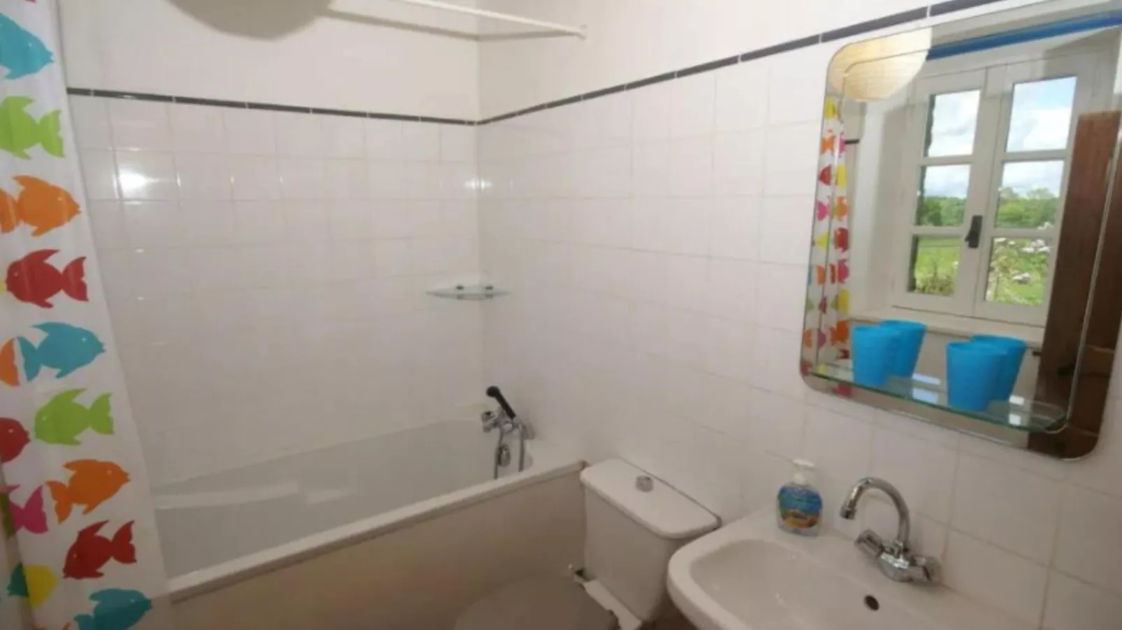 Gite Le Chevalier-Bathroom