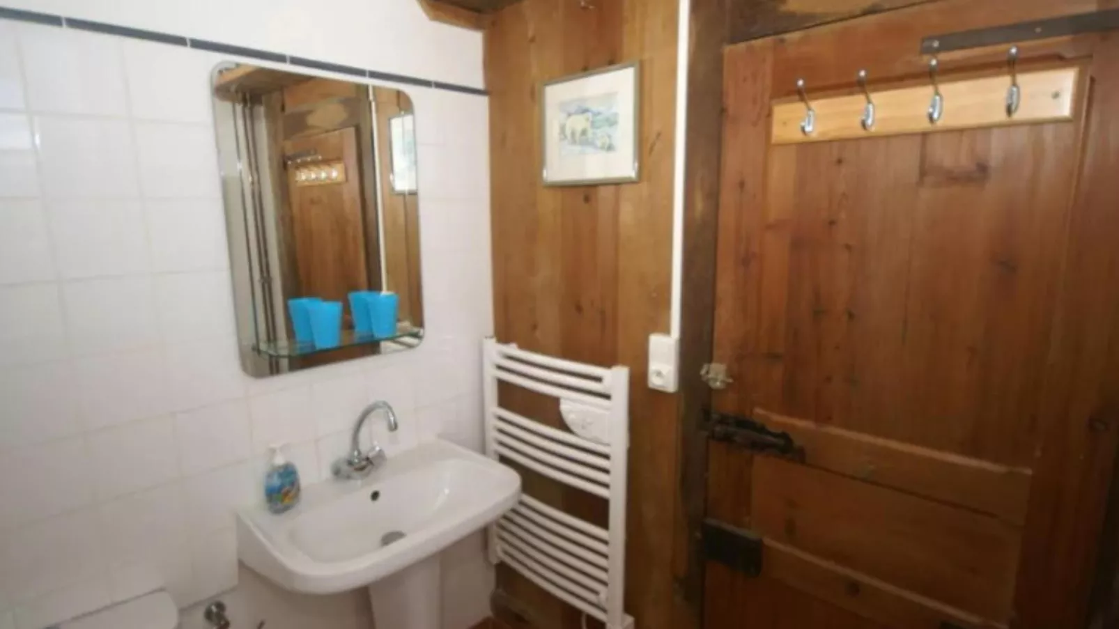 Gite Le Chevalier-Bathroom