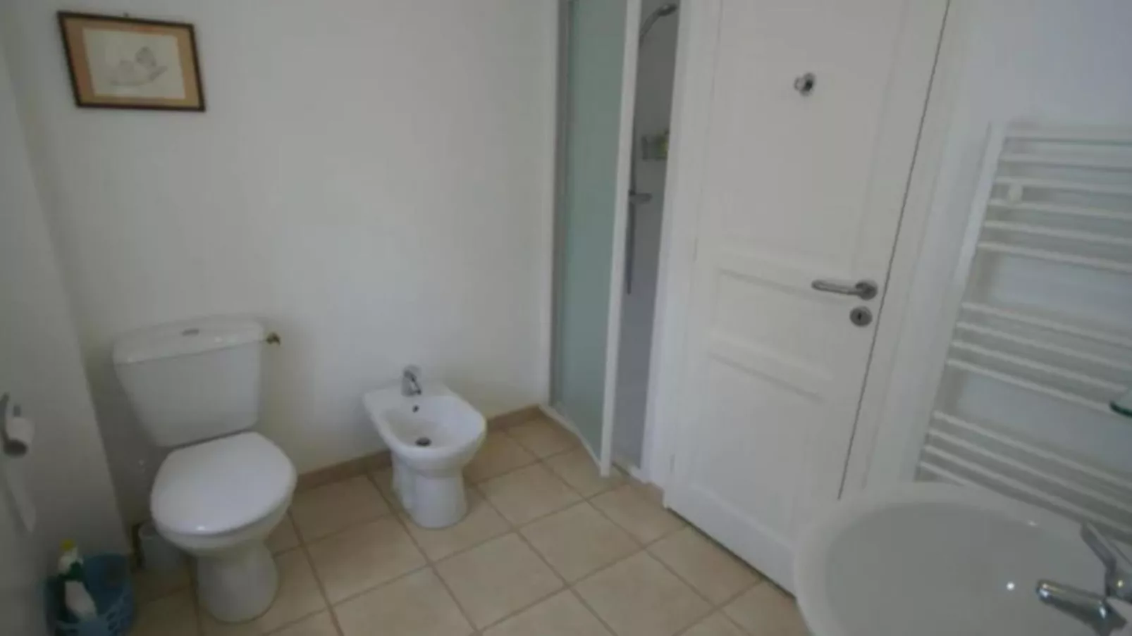 Gite Le Chevalier-Bathroom