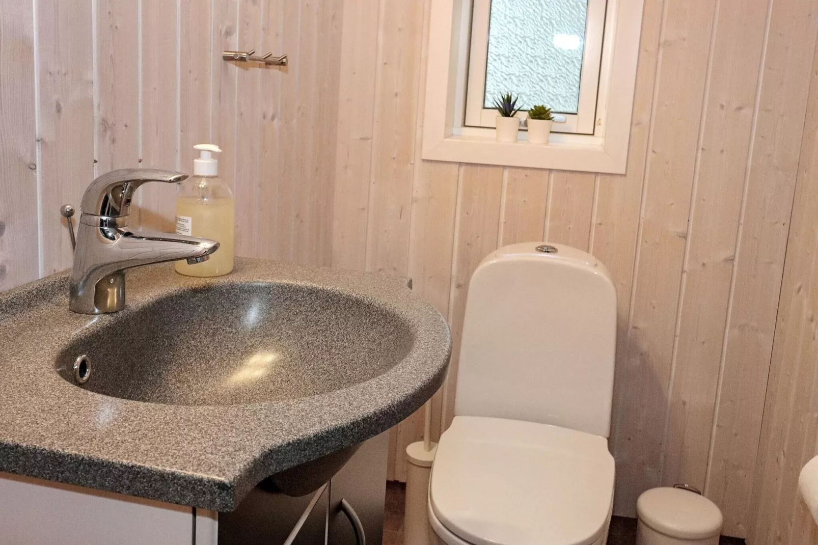 Maison de vacances pour 8 a Hadsund-Intérieur