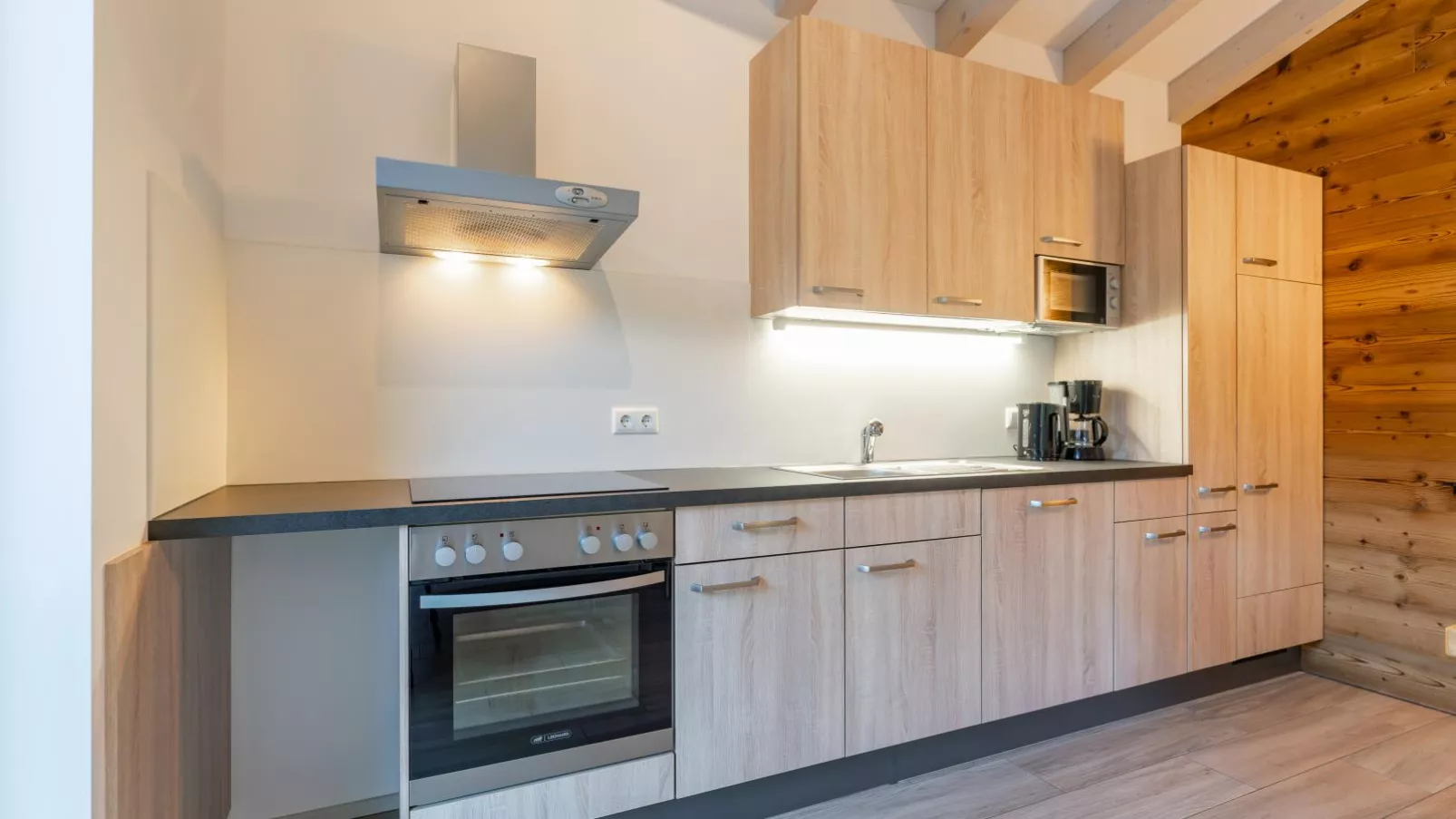 Apartment Eder 302-Cuisine
