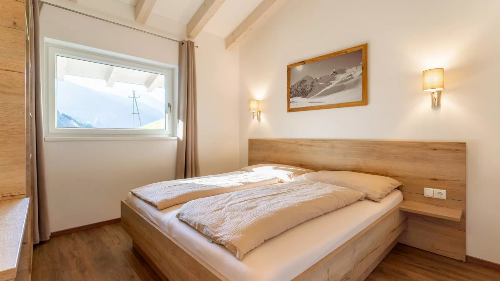 Apartment Eder 302-Chambre
