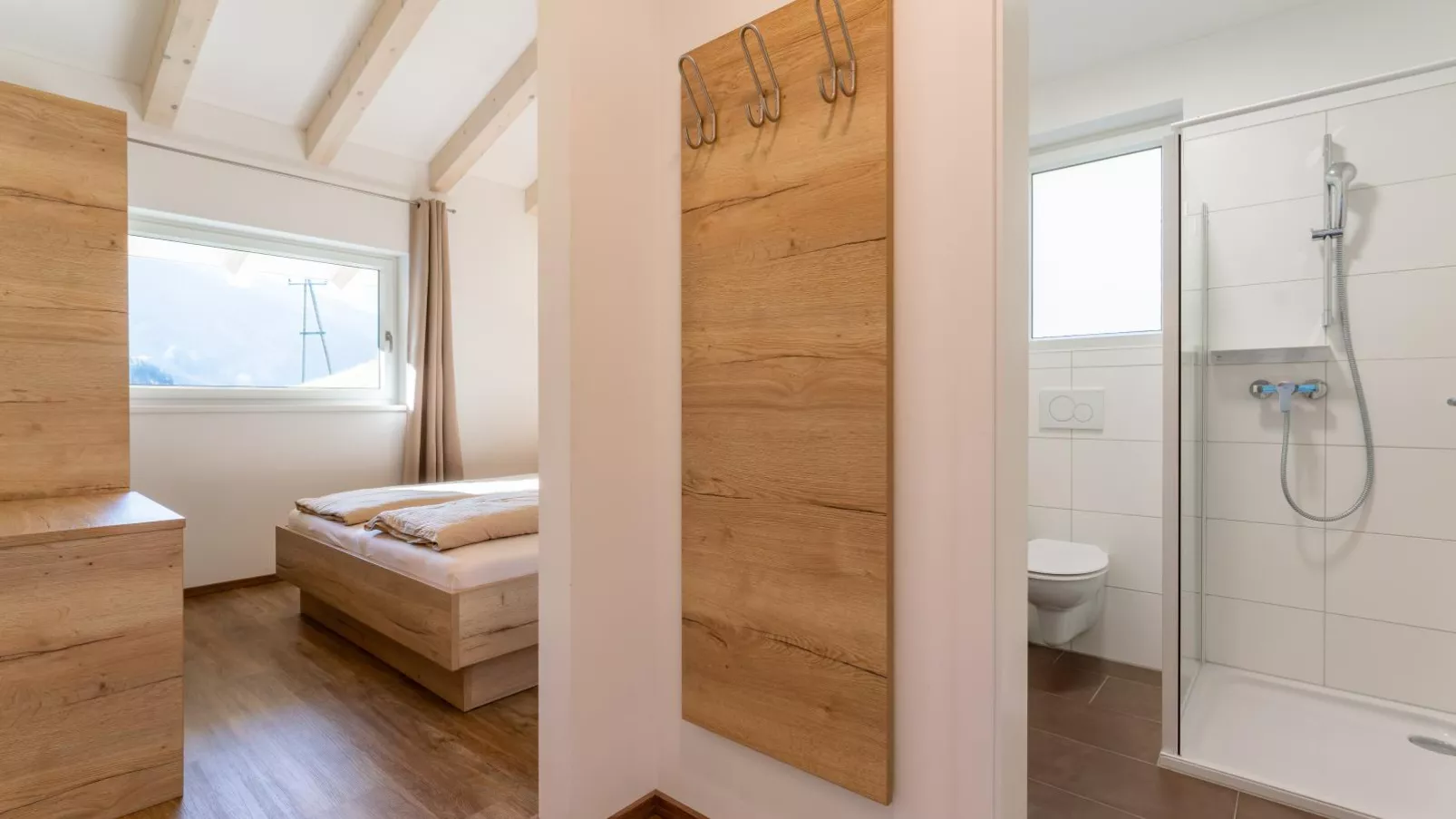 Apartment Eder 302-Salle de bain