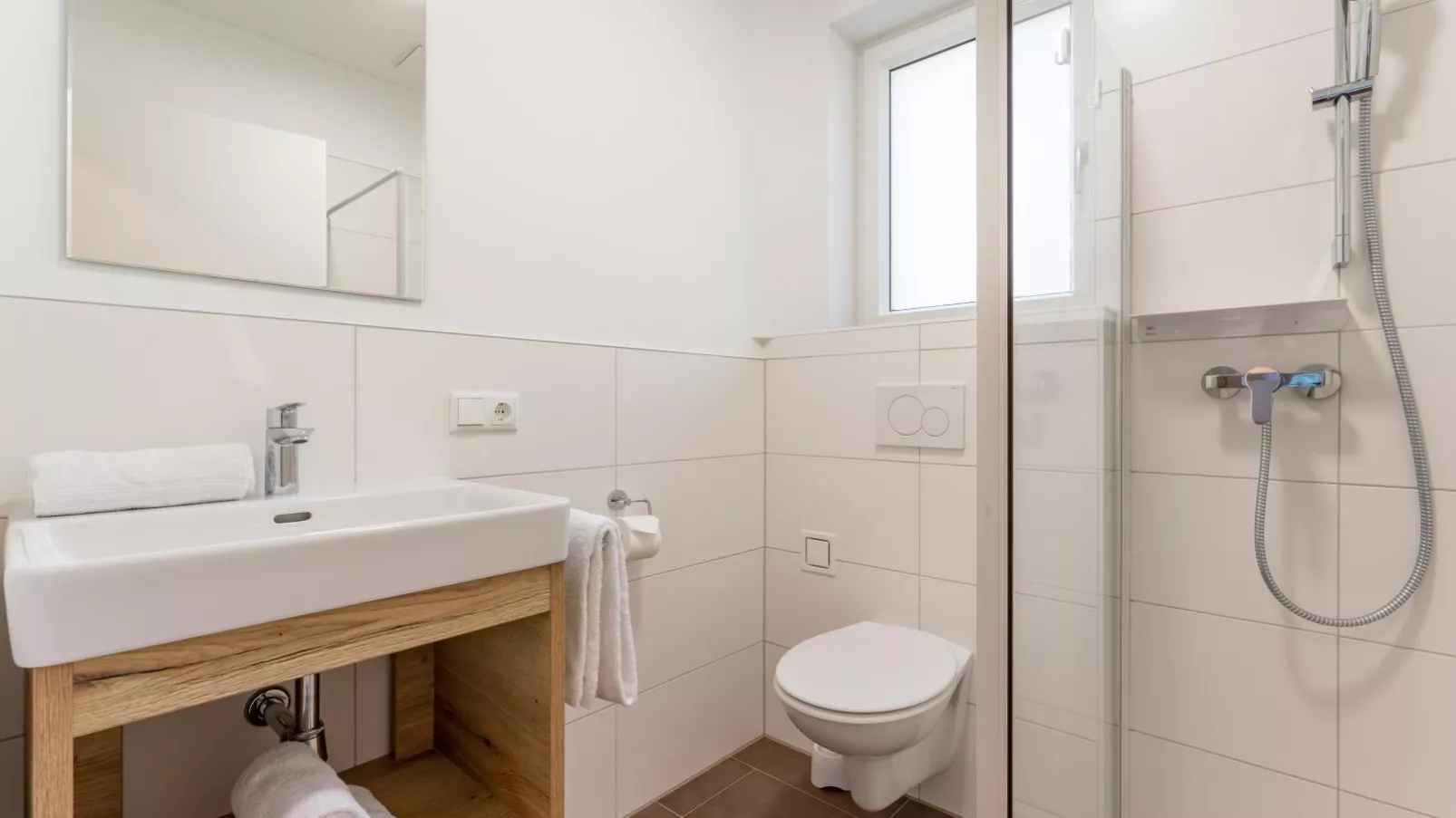 Apartment Eder 302-Salle de bain