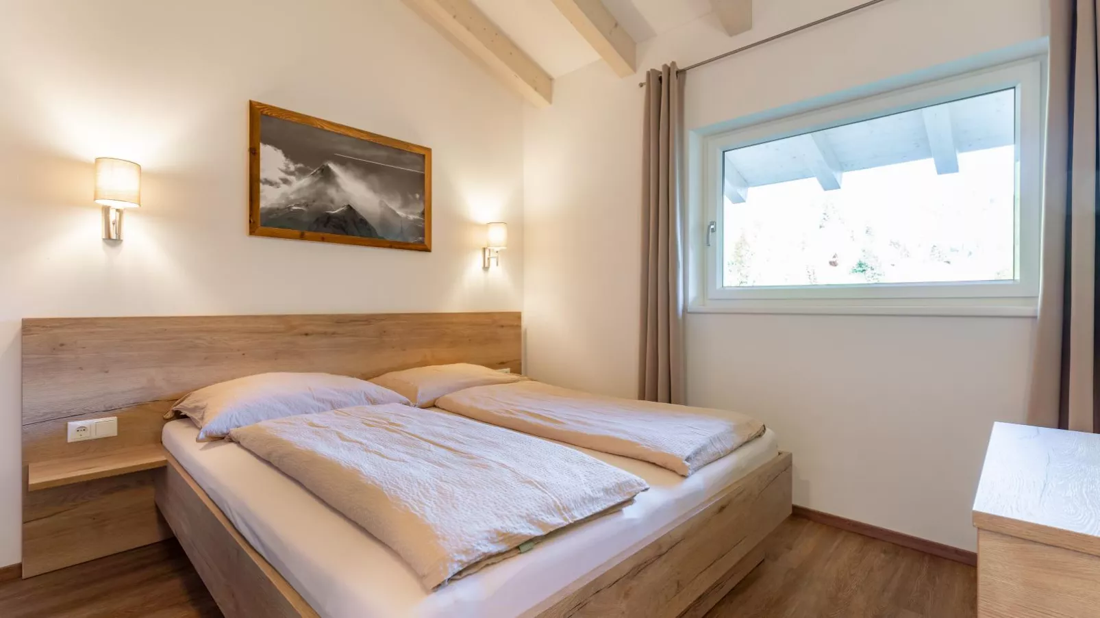Apartment Eder 302-Chambre