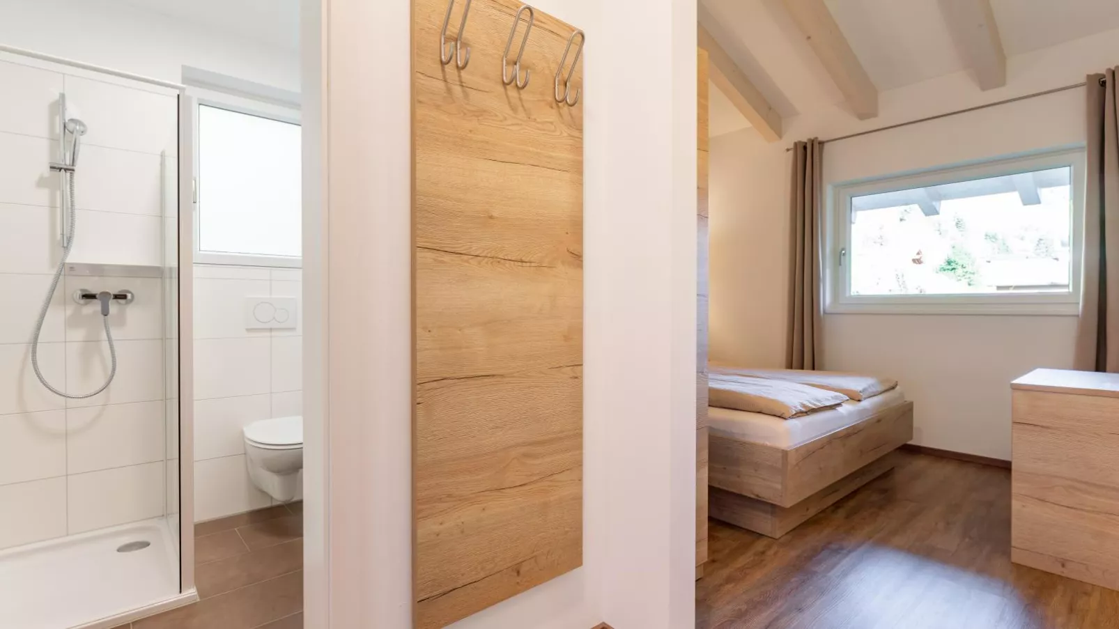 Apartment Eder 302-Salle de bain
