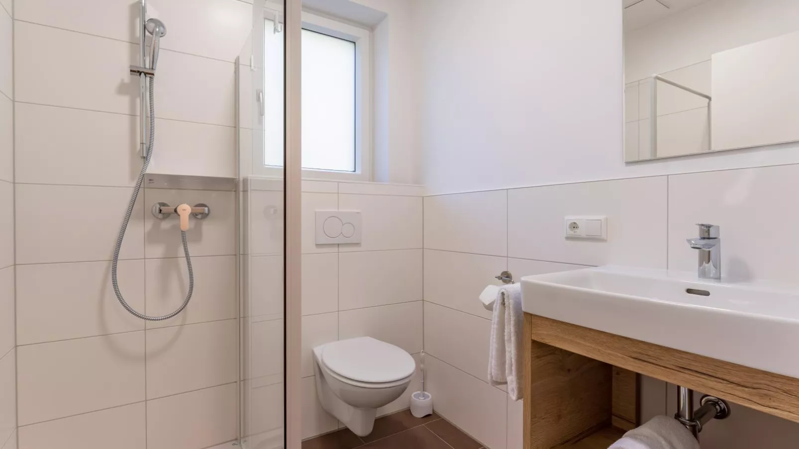 Apartment Eder 302-Salle de bain