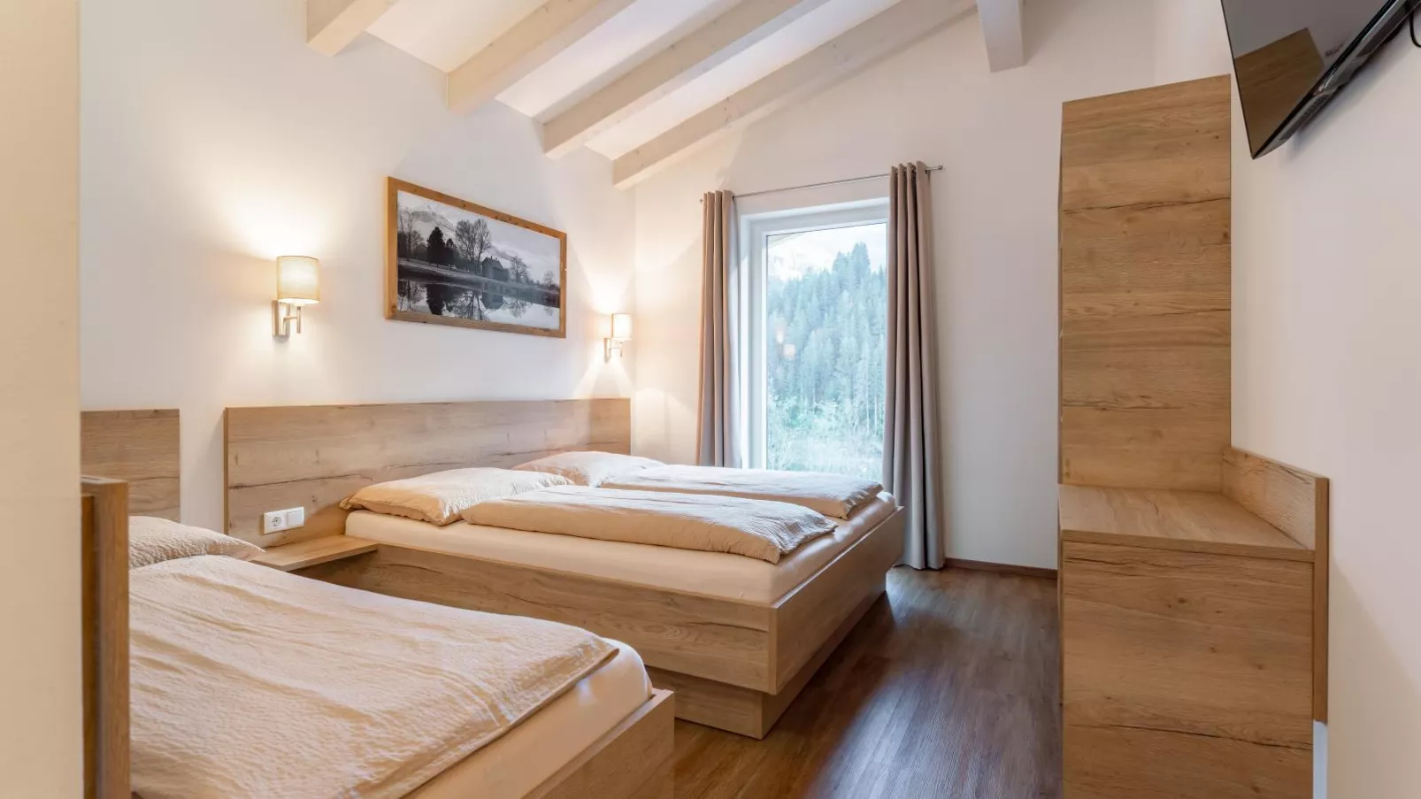 Apartment Eder 302-Chambre