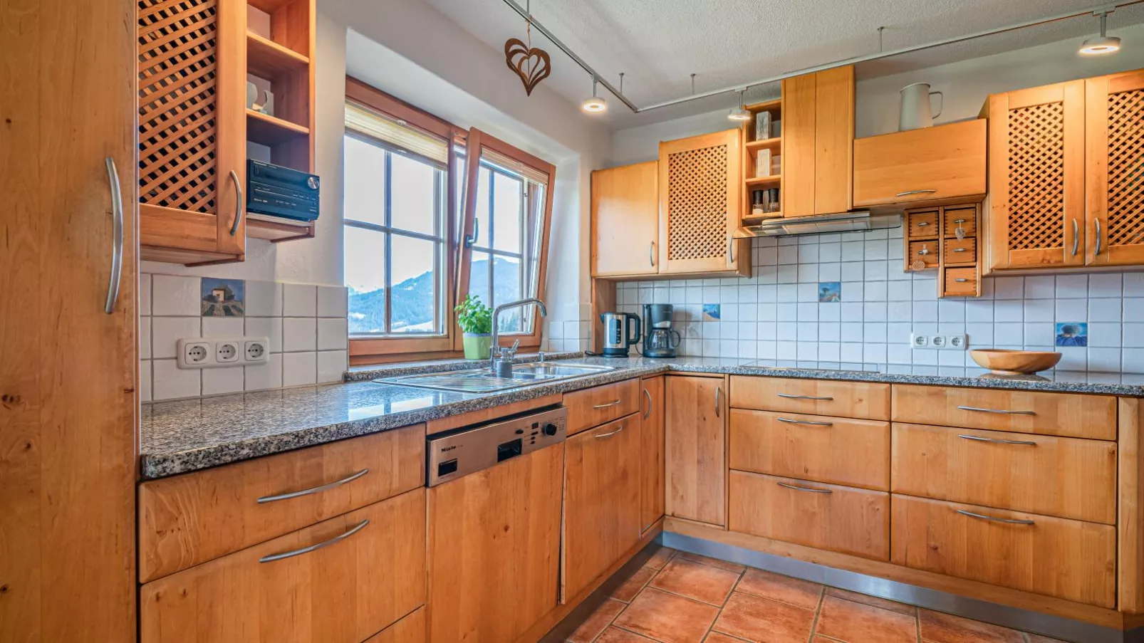 Flicklhof XL-Kitchen