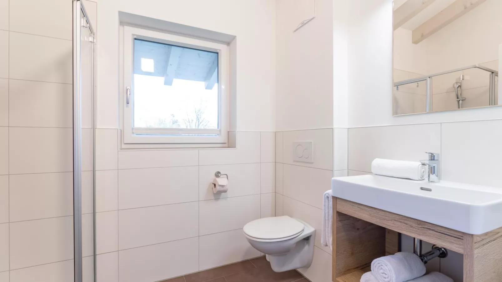 Apartment Eder 302-Salle de bain