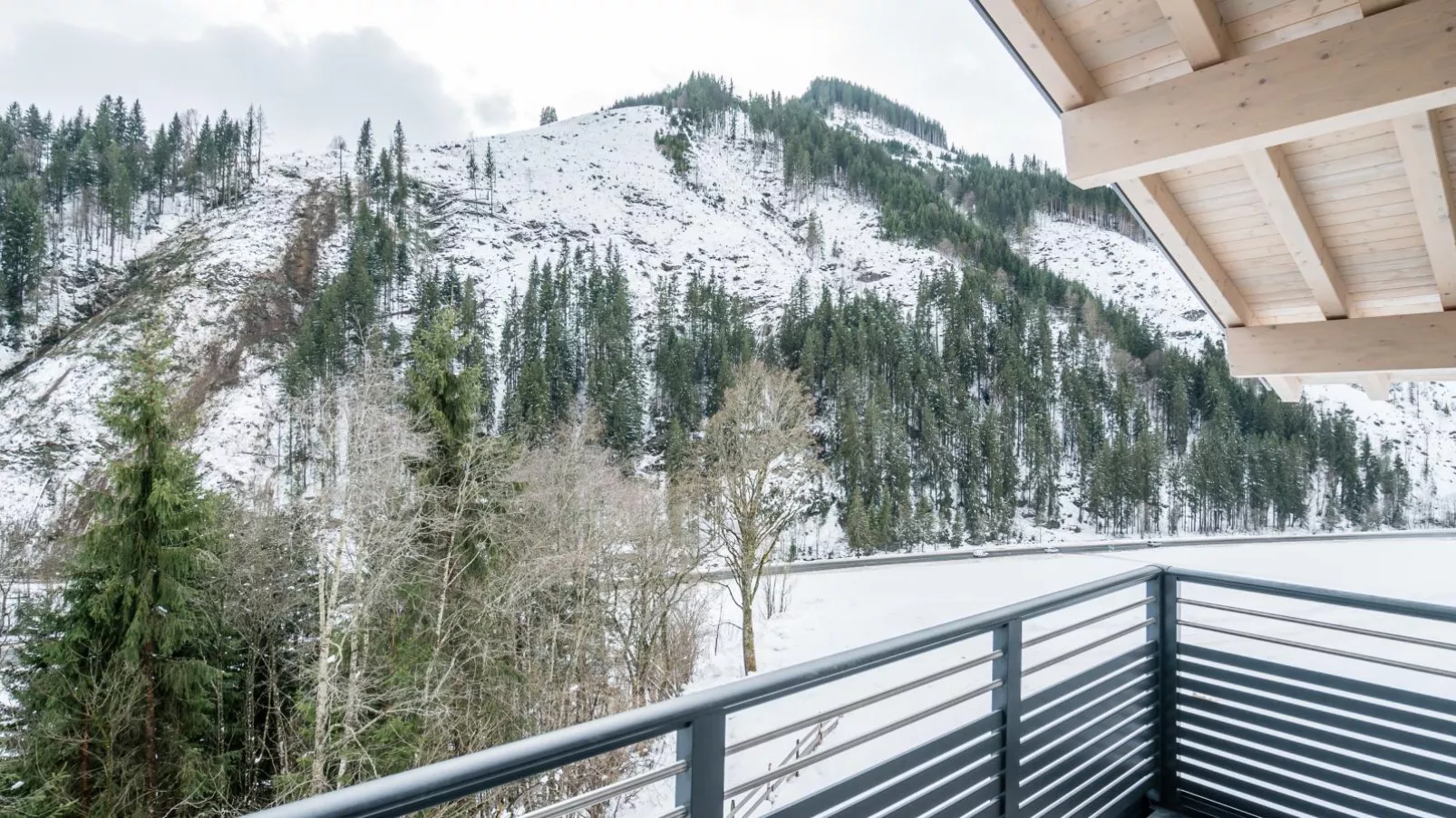 Apartment Eder 302-Vue d'hiver
