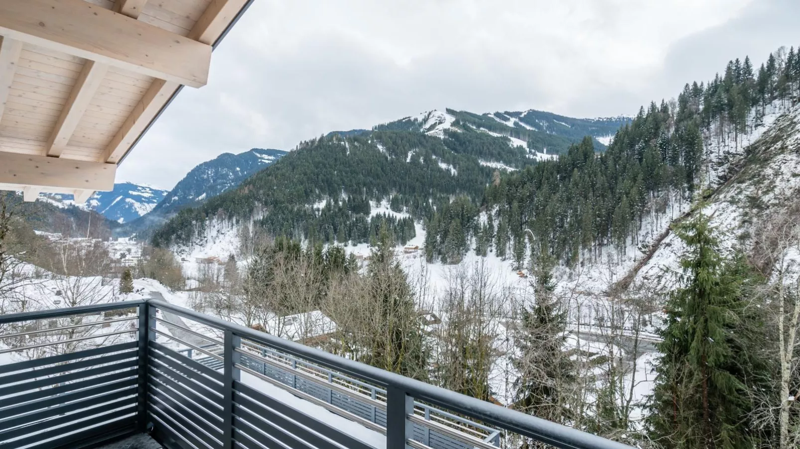 Apartment Eder 302-Vue d'hiver