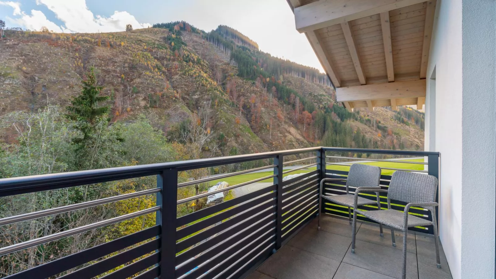 Apartment Eder 302-Balcon-terrasse