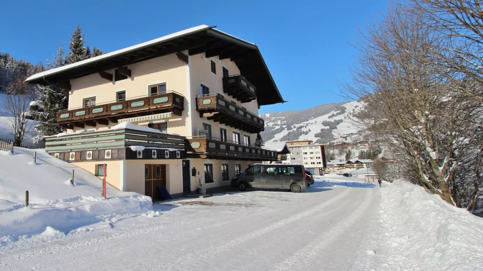 Rupertihof I-Exterior winter