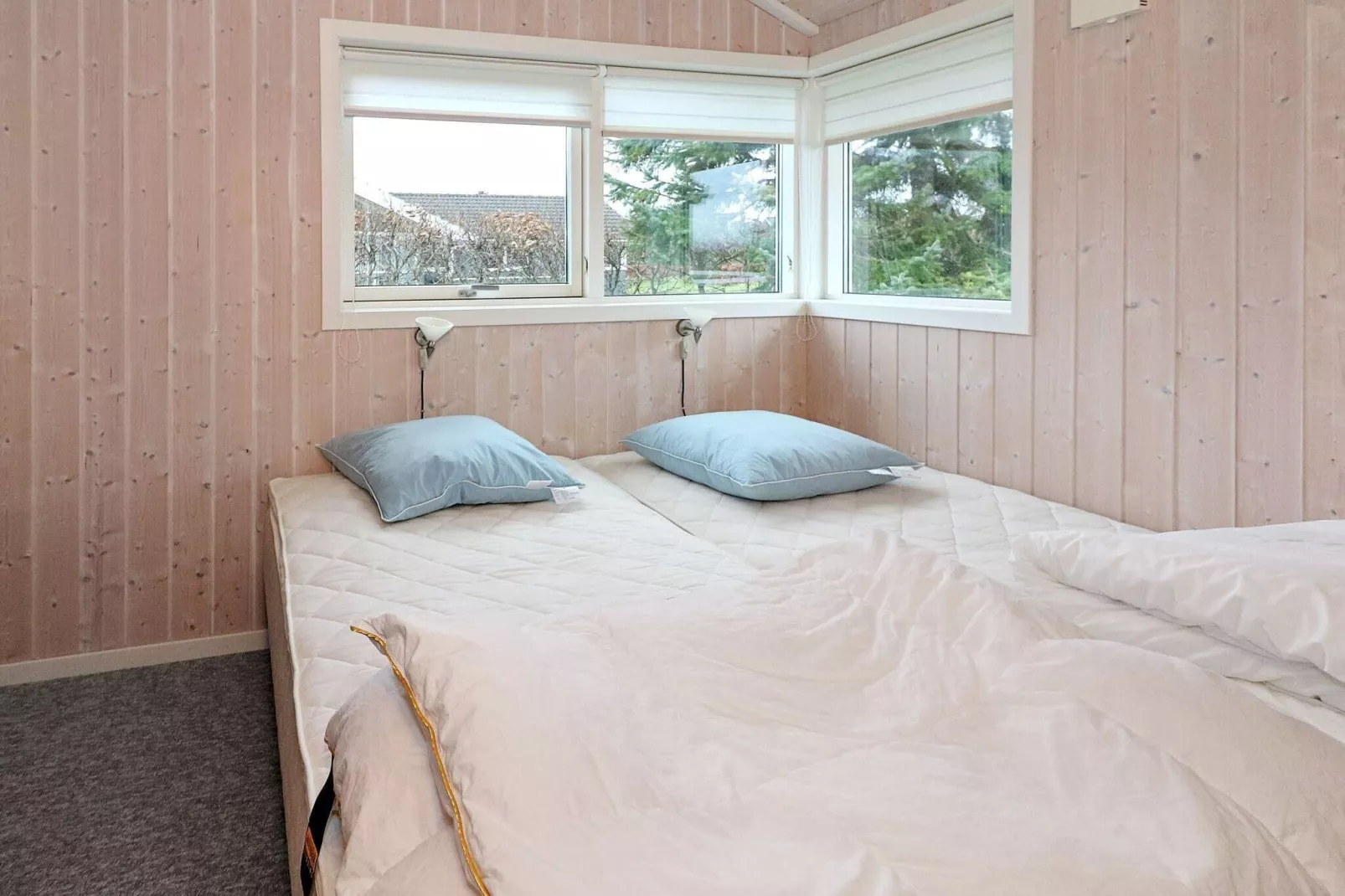Maison de vacances pour 8 a Hadsund-Intérieur