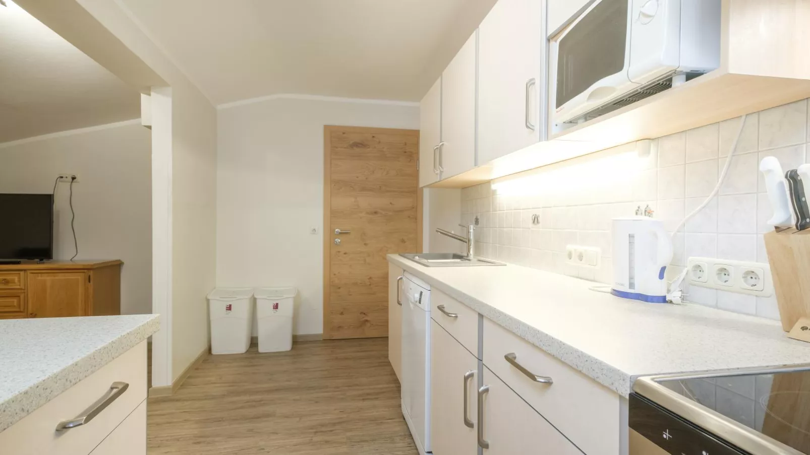 Rupertihof I-Kitchen